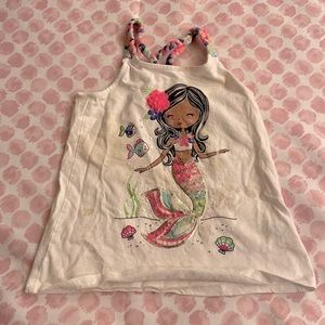 Girls tank top